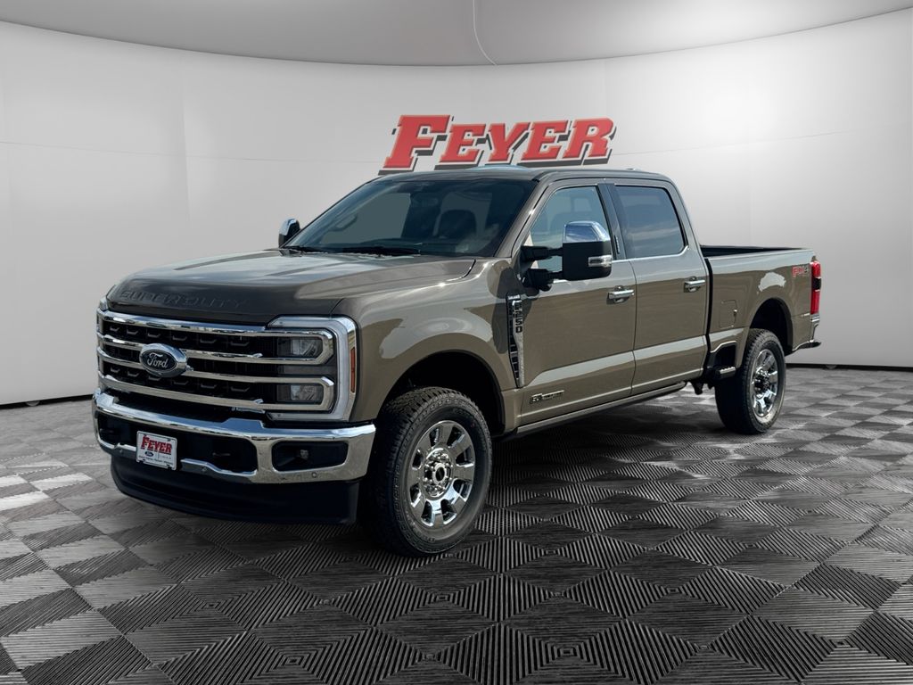 2026 Ford F-250 Super Duty