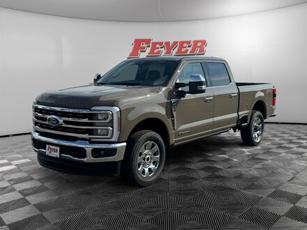 2026 Ford Super Duty F-250 King Ranch TRUCK