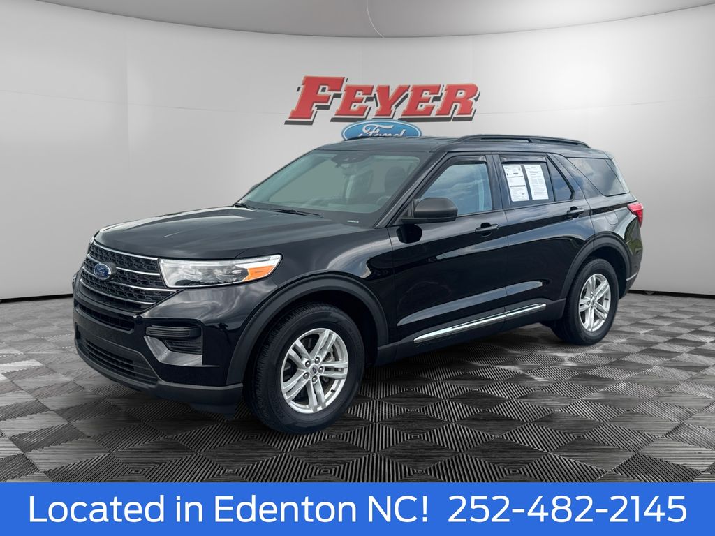 2024 Ford Explorer XLT RWD's photo