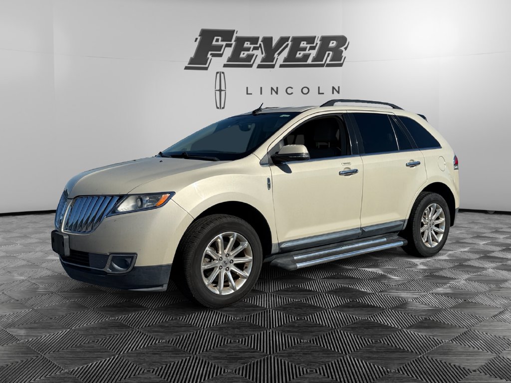 2015 Lincoln MKX