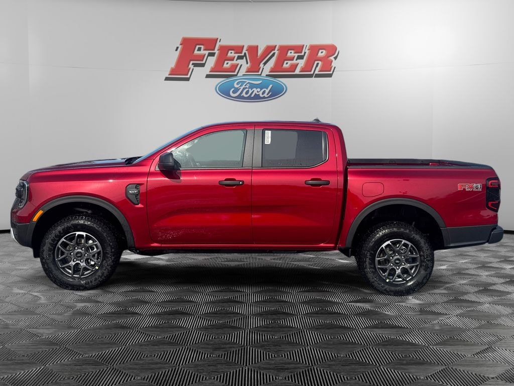 New 2025 Ford Ranger XLT Truck