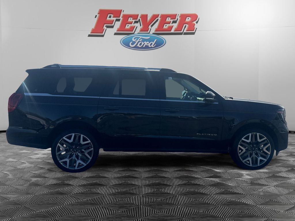 2026 Ford Expedition MAX Platinum - Photo 8