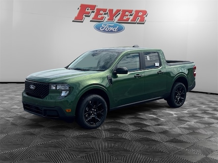 2025 Ford Maverick XLT Truck