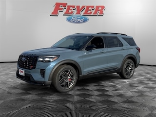 2026 Ford Explorer ST SUV