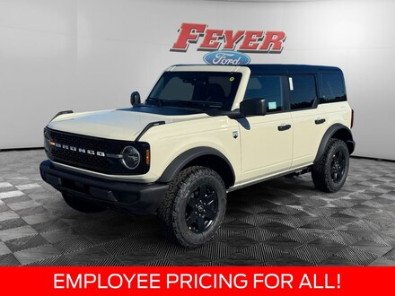 2025 Ford Bronco Big Bend SUV