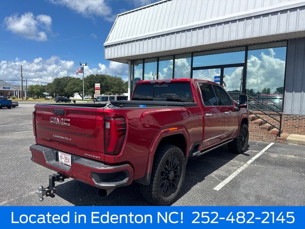 Certified 2024 GMC Sierra 2500HD Denali Truck
