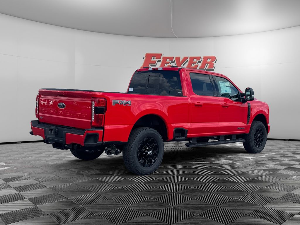 2026 Ford F-250 Super Duty Lariat - Photo 7