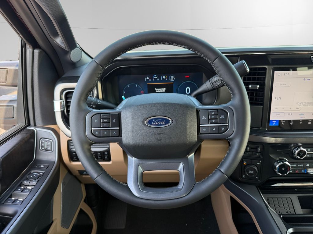 2026 Ford F-350 Super Duty Lariat - Photo 12