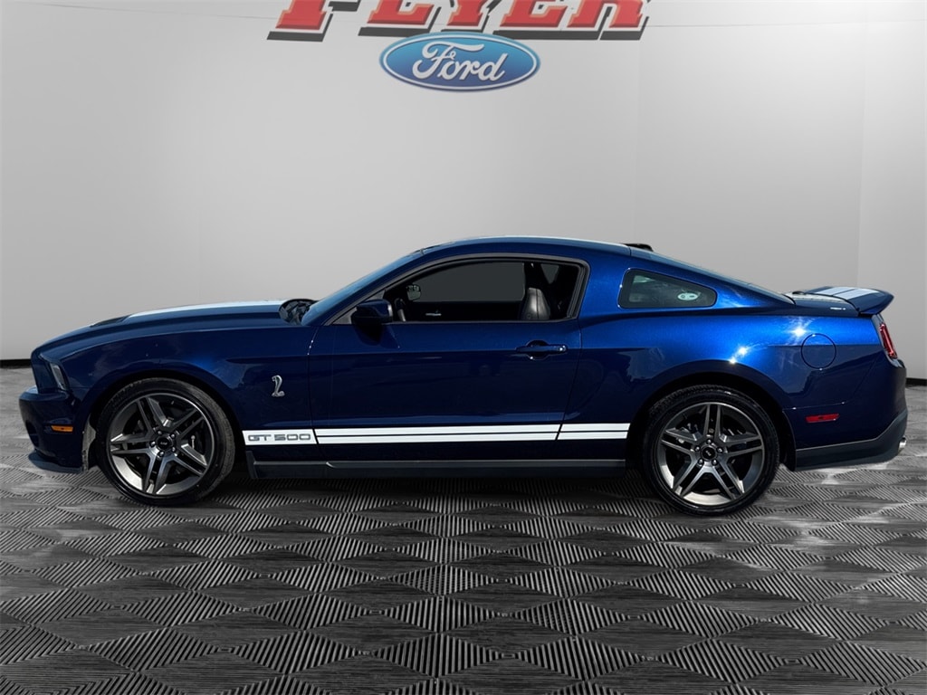 Used 2012 Ford Mustang Shelby GT500 with VIN 1ZVBP8JS2C5215726 for sale in Plymouth, NC