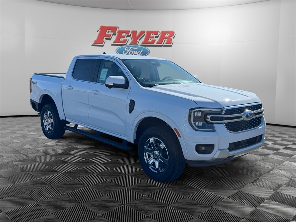 New 2025 Ford Ranger Lariat TRUCK