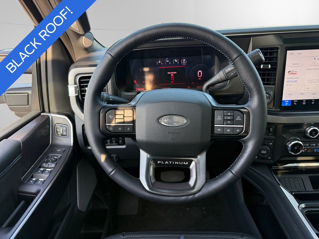2026 Ford F-350 Super Duty Platinum - Photo 12