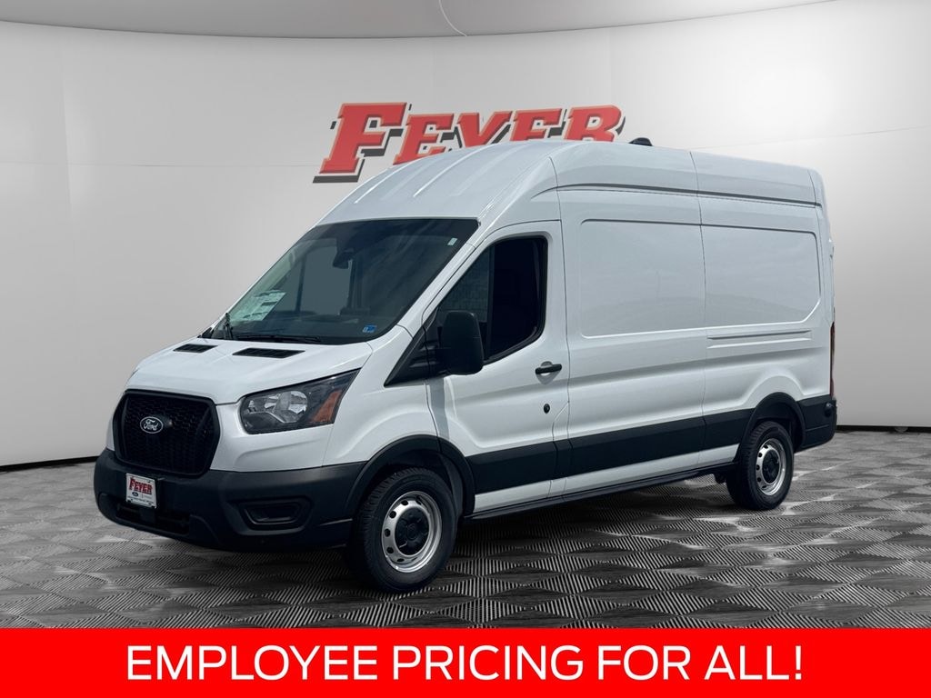 New 2026 Ford Transit 350 XL Cargo Van Cargo Van