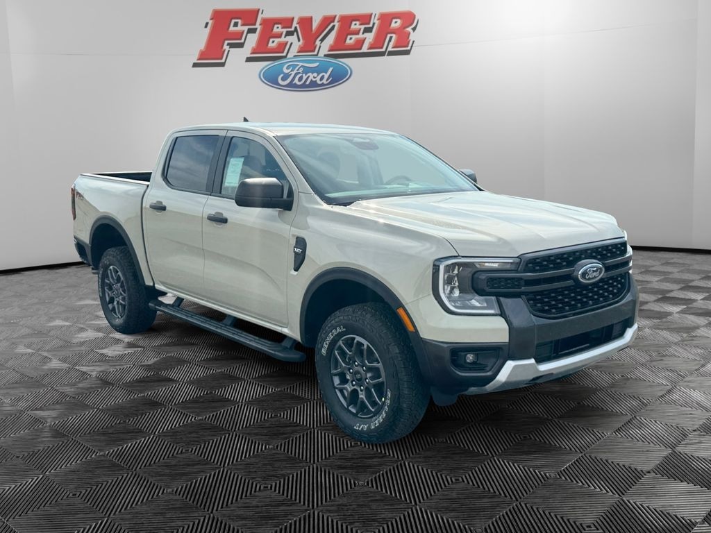 New 2026 Ford Ranger XLT Truck