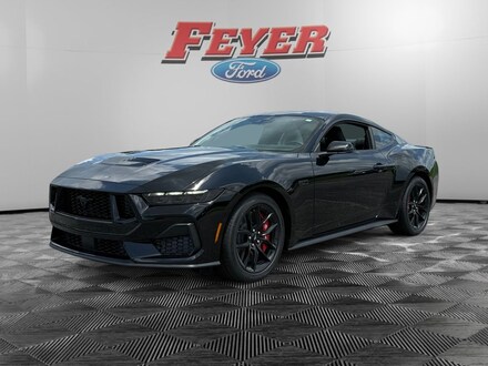 2026 Ford Mustang GT Premium Coupe
