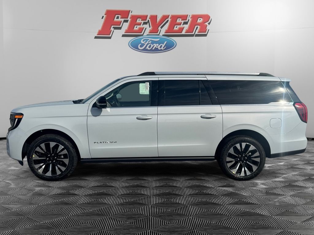 New 2026 Ford Expedition Max Platinum SUV