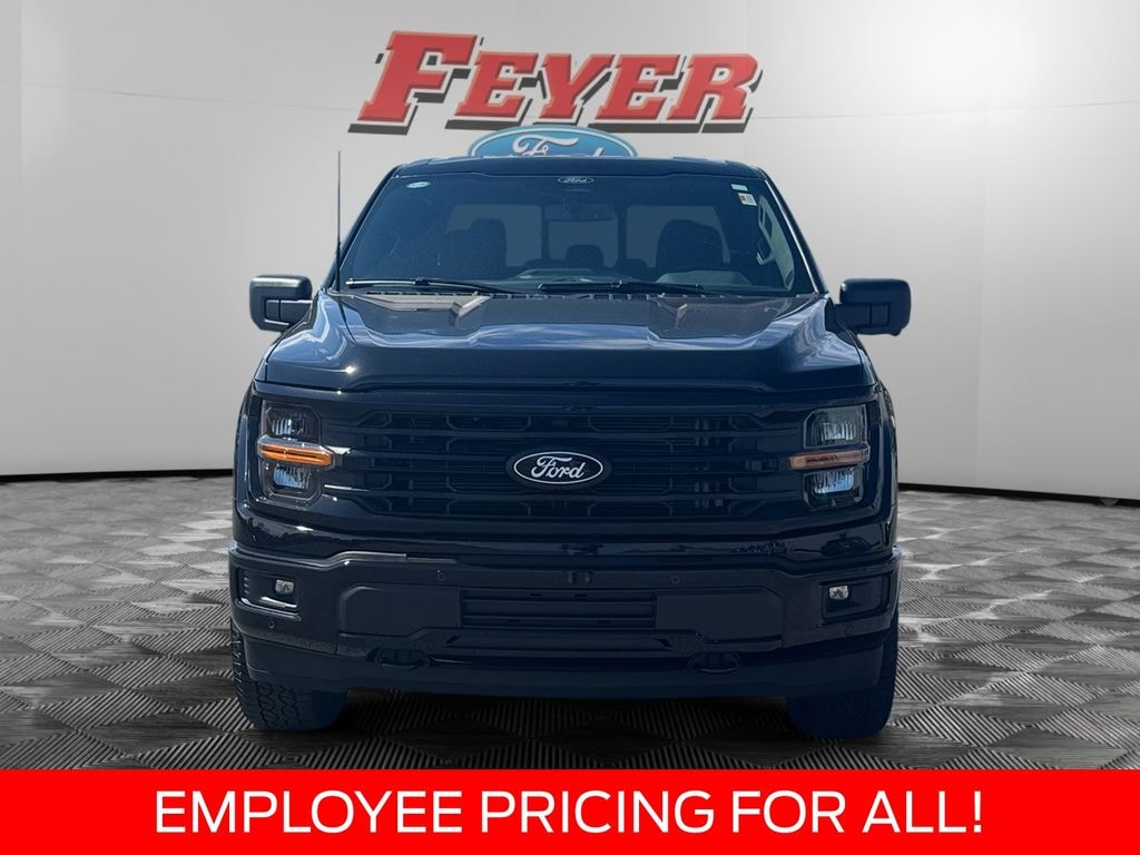 New 2026 Ford F-150 XLT Truck