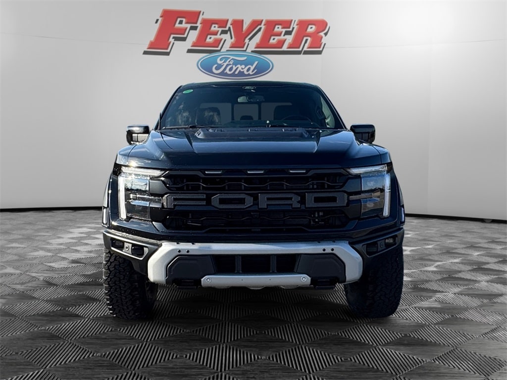 New 2025 Ford F-150 Raptor Truck