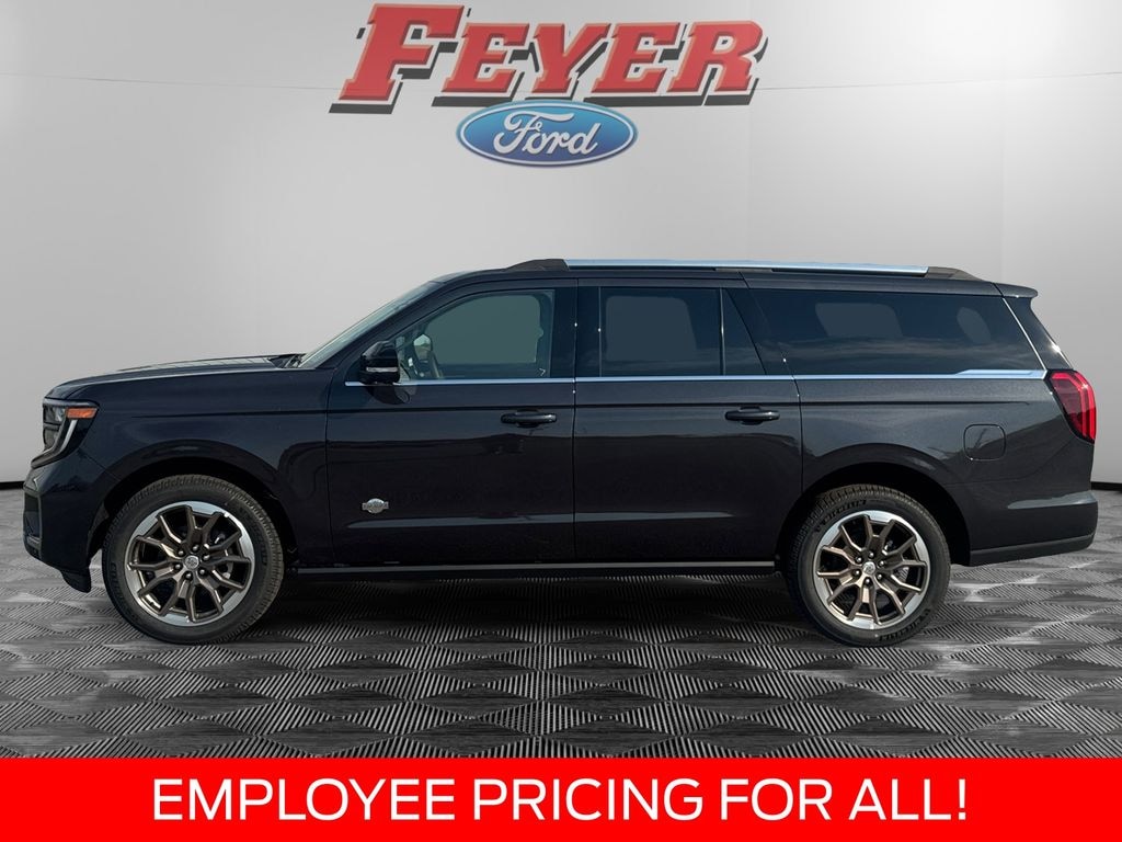 New 2026 Ford Expedition Max King Ranch SUV