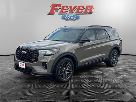 2026 Ford Explorer ST SUV