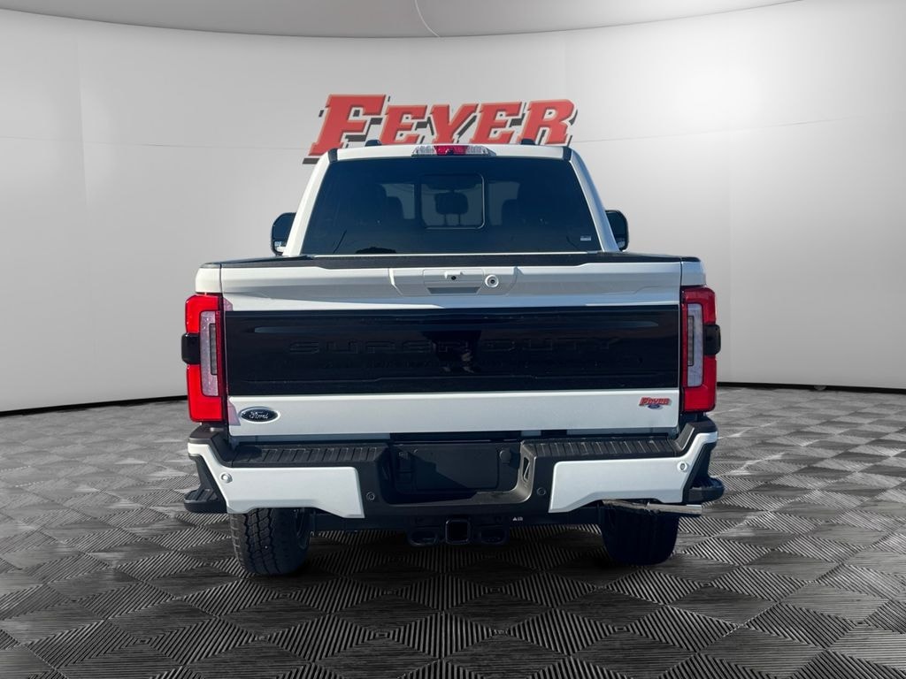 New 2026 Ford Super Duty F-350 Platinum TRUCK