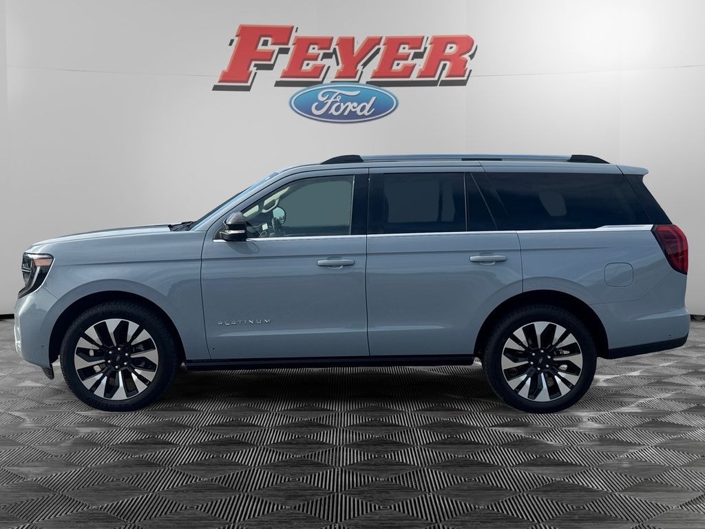 Certified 2025 Ford Expedition Platinum SUV