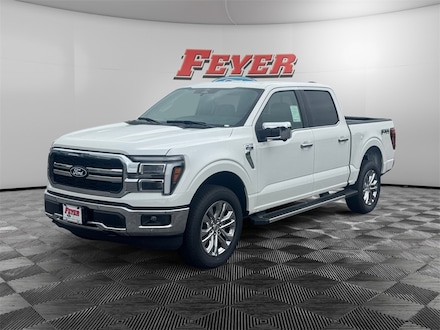 2025 Ford F-150 Lariat Truck