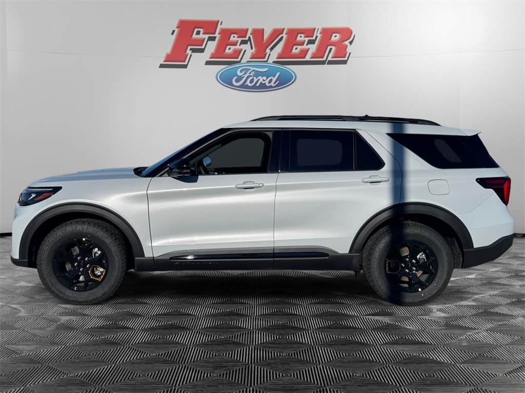 New 2026 Ford Explorer Tremor SUV