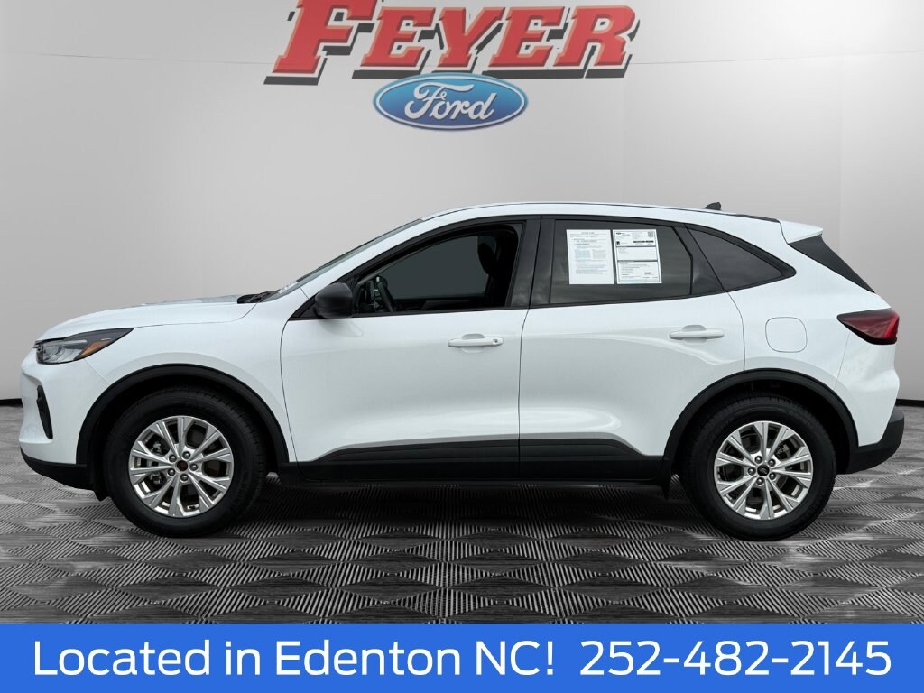 Certified 2025 Ford Escape Active SUV