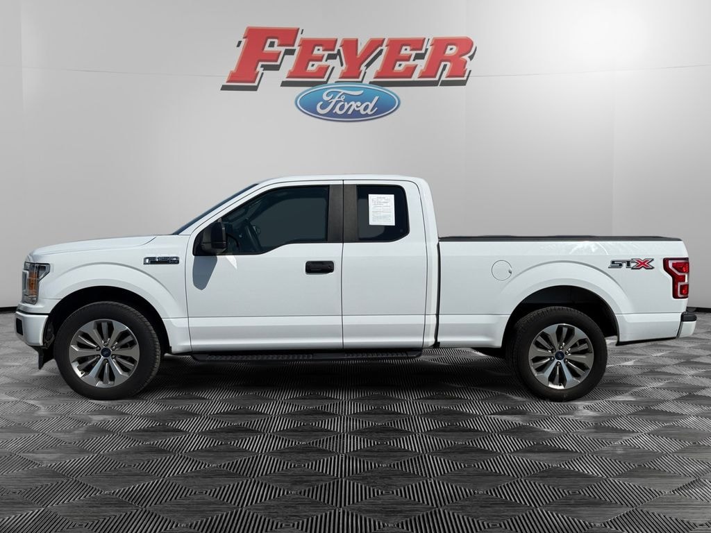 Used 2018 Ford F-150 XL Truck