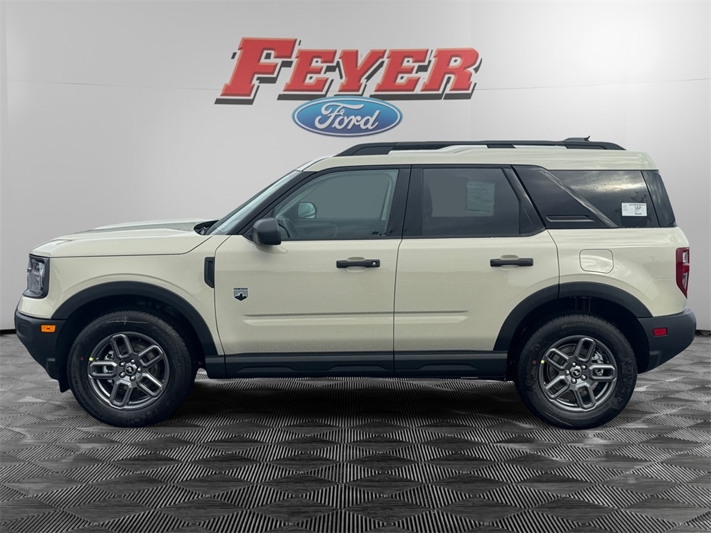 New 2025 Ford Bronco Sport Big Bend SUV