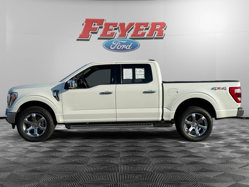 Certified 2023 Ford F-150 Lariat Truck