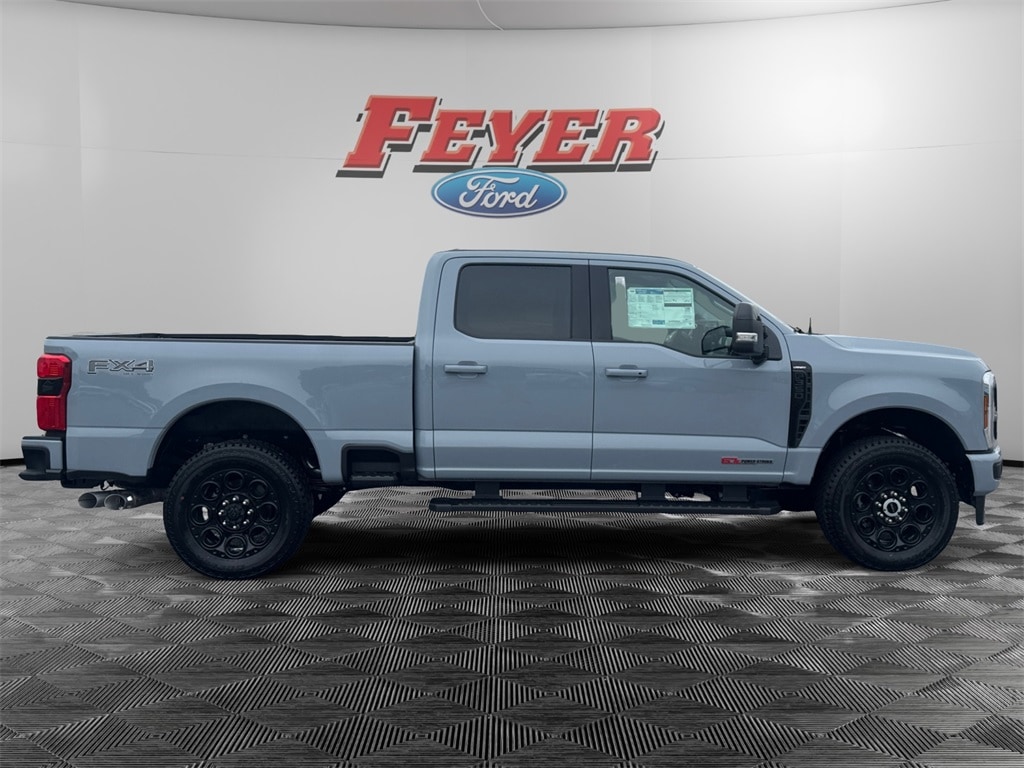 2026 Ford F-350 Super Duty Lariat - Photo 8