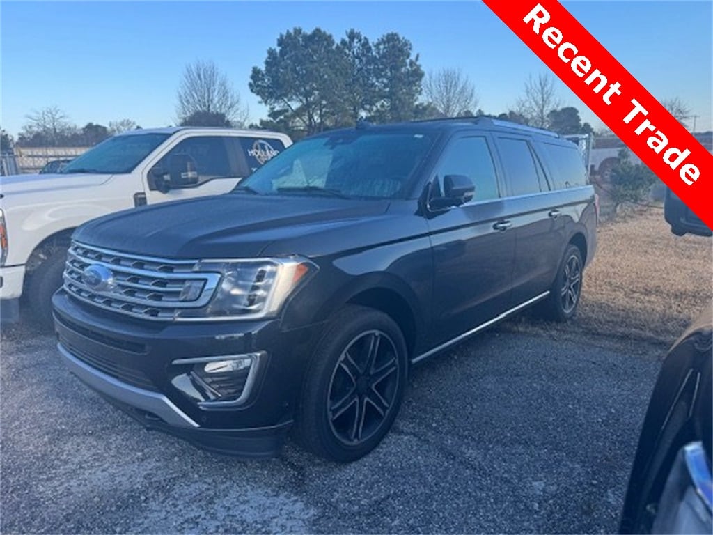 2021 Ford Expedition Limited's photo