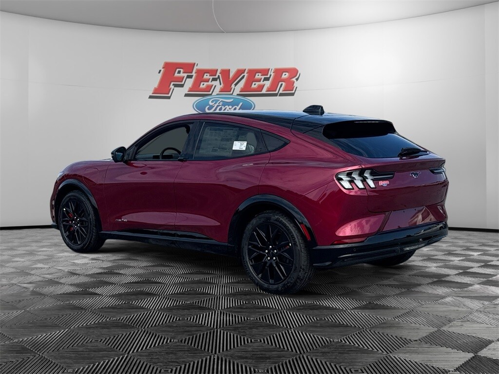 2025 Ford Mustang Mach-E Premium photo 3