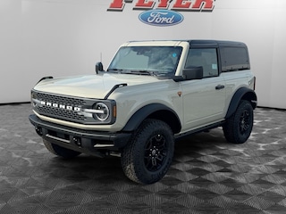 2026 Ford Bronco Badlands SUV