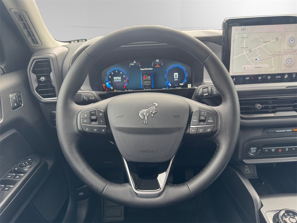 2025 Ford Bronco Sport Outer Banks - Photo 10
