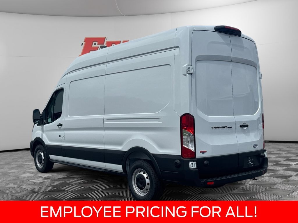 New 2026 Ford Transit 350 XL Cargo Van Cargo Van