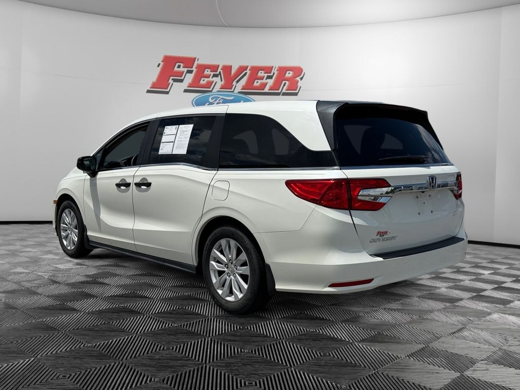 Used 2019 Honda Odyssey LX Minivan/Van