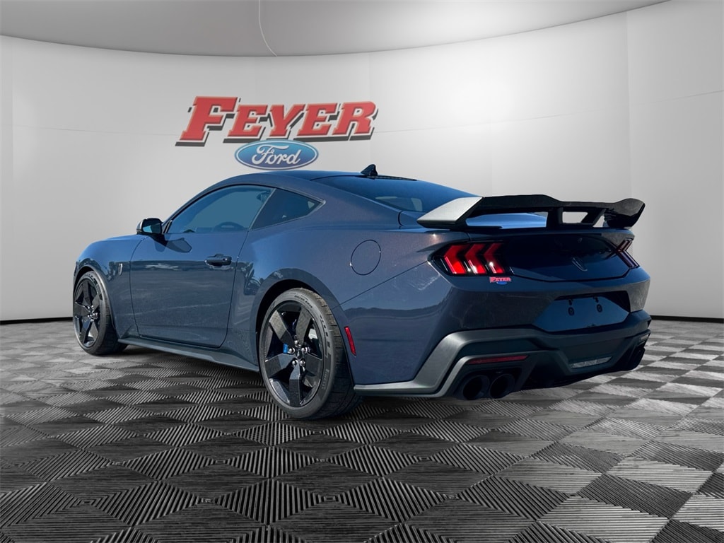 New 2025 Ford Mustang Dark Horse Premium Coupe