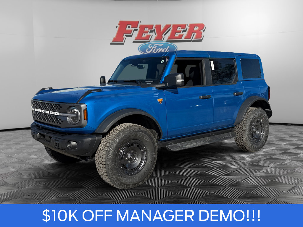  Ford Bronco