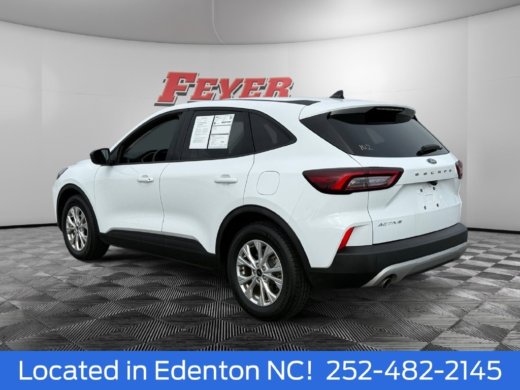 Certified 2025 Ford Escape Active SUV