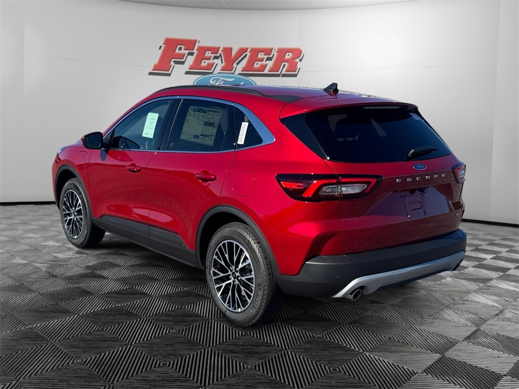 New 2026 Ford Escape Plug-in Hybrid SUV
