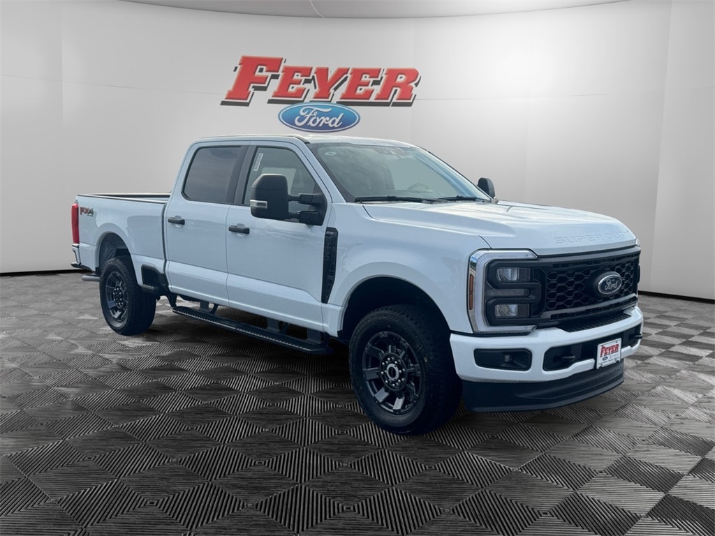 New 2026 Ford Super Duty F-250 XL w/STX Package TRUCK