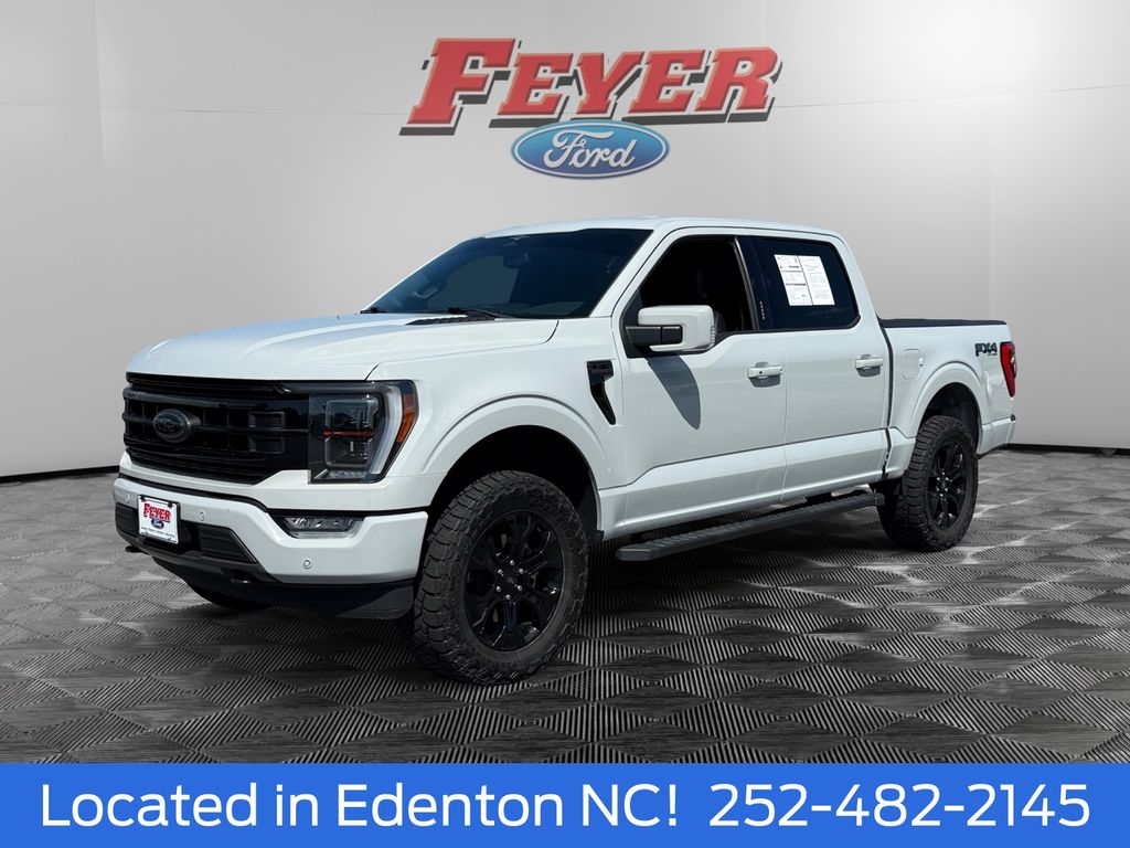  Ford F-150