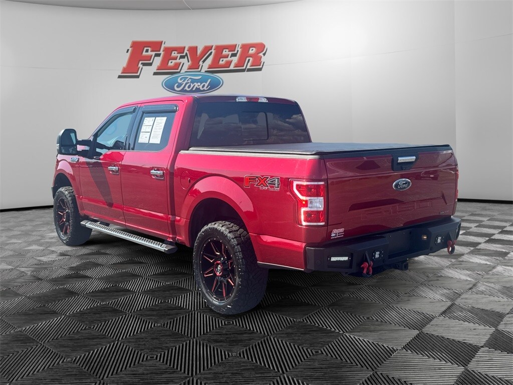 2020 Ford F-150 XLT photo 3