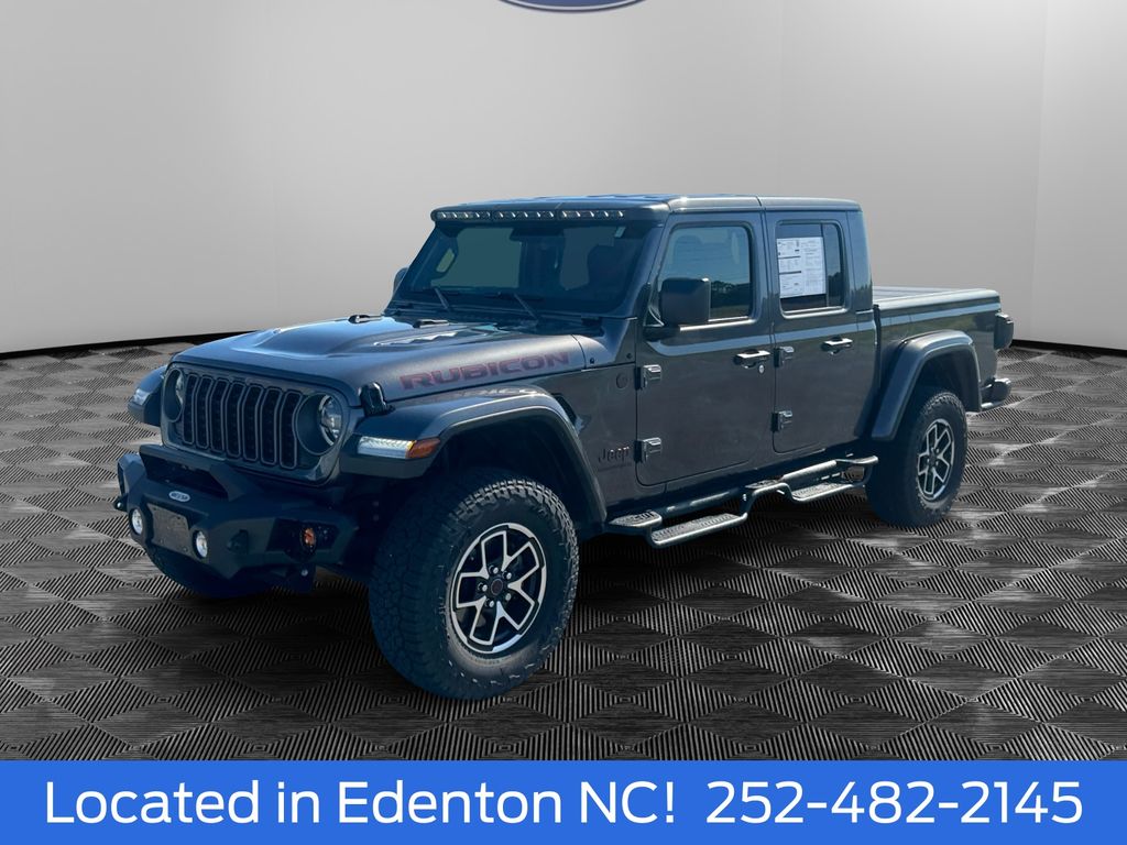 2025 Jeep Gladiator Rubicon Auto's photo