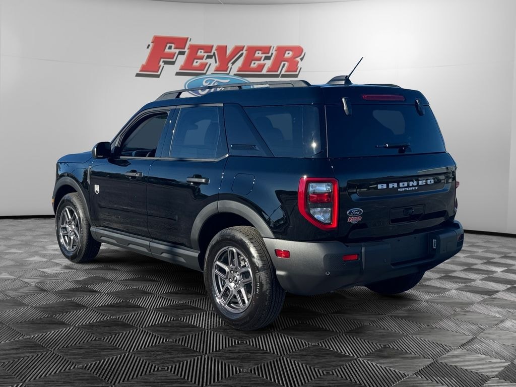 New 2025 Ford Bronco Sport Big Bend SUV