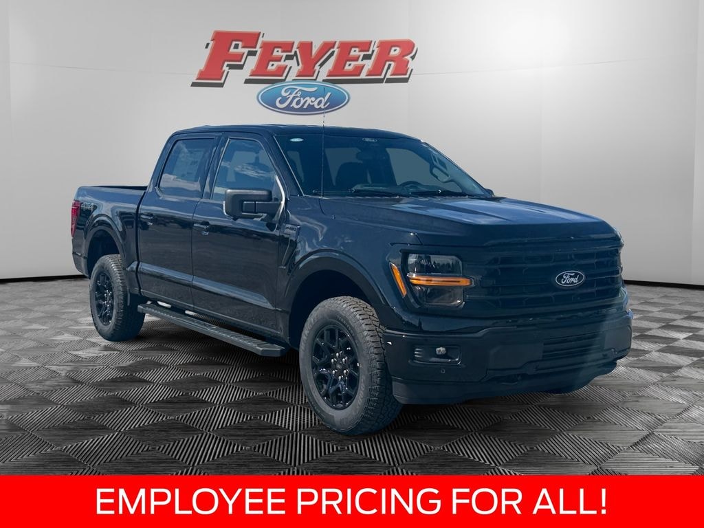 New 2026 Ford F-150 XLT Truck