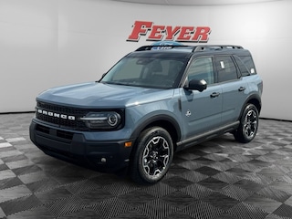 2026 Ford Bronco Sport Outer Banks SUV