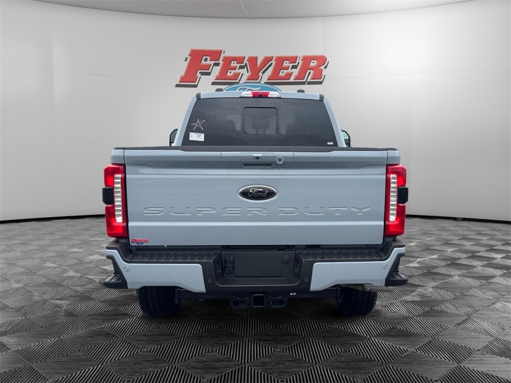 2026 Ford F-350 Super Duty Lariat - Photo 6